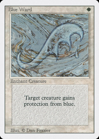 Blue Ward [Revised Edition] | Jomio and Rueliete's Cards and Comics