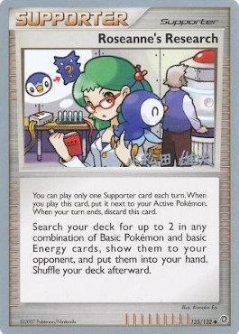 Roseanne's Research (125/132) (LuxChomp of the Spirit - Yuta Komatsuda) [World Championships 2010] | Jomio and Rueliete's Cards and Comics
