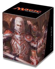 Ultra PRO: Deck Box - PRO 100+ (Commander 2017 - Edgar Markov) | Jomio and Rueliete's Cards and Comics