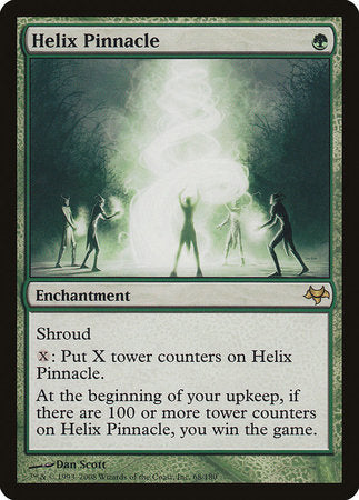 Helix Pinnacle [Eventide] | Jomio and Rueliete's Cards and Comics