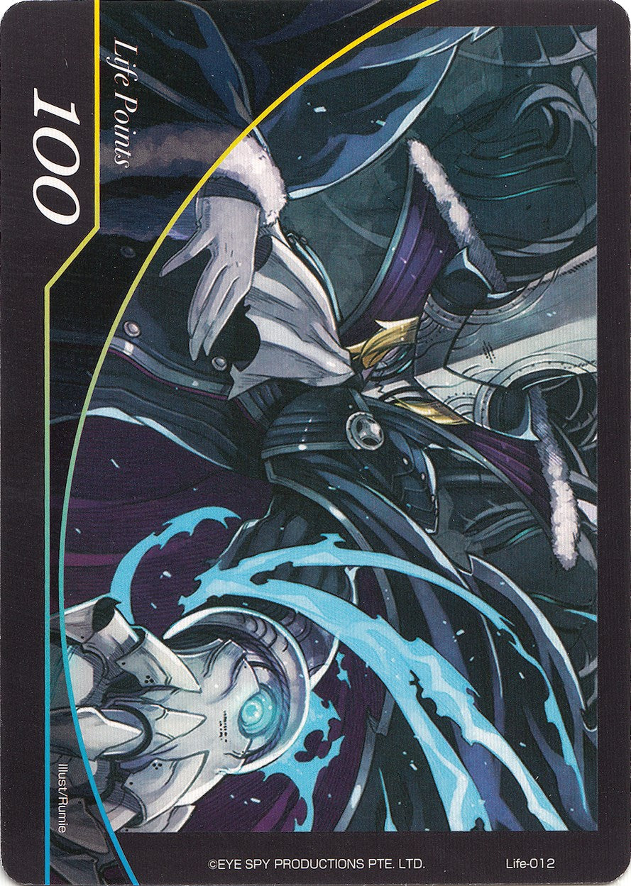 Life Point (Life-012) - Machina (Life-012) [Alice Origin II] | Jomio and Rueliete's Cards and Comics