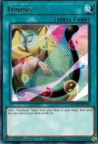 Tuning [MAGO-EN145] Rare | Jomio and Rueliete's Cards and Comics