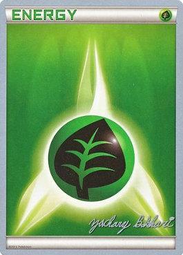 Grass Energy (CMT - Zachary Bokhari) [World Championships 2012] | Jomio and Rueliete's Cards and Comics