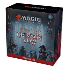 Innistrad: Crimson Vow - Prerelease Pack | Jomio and Rueliete's Cards and Comics