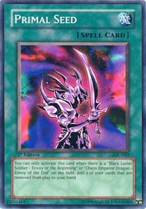 Primal Seed [IOC-042] Common | Jomio and Rueliete's Cards and Comics