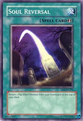 Soul Reversal [DR2-EN201] Common | Jomio and Rueliete's Cards and Comics