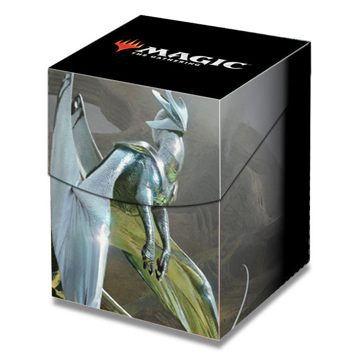 Ultra PRO: Deck Box - PRO 100+ (Chromium, the Mutable) | Jomio and Rueliete's Cards and Comics