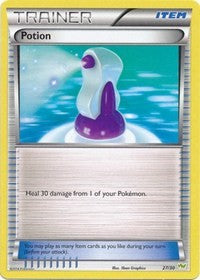 Potion (15/30) [XY: Trainer Kit - Noivern] | Jomio and Rueliete's Cards and Comics