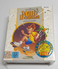 The Adventures of Willy Beamish - PC (Computer) Video Game | Jomio and Rueliete's Cards and Comics