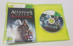 Assassin's Creed Revelations - Xbox 360 Video Game | Jomio and Rueliete's Cards and Comics