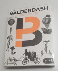 Balderdash Board Game | Jomio and Rueliete's Cards and Comics
