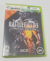 Battlefield 3: Limited Edition - Xbox 360 Video Game | Jomio and Rueliete's Cards and Comics