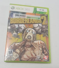 Borderlands 2 - Xbox 360 Video Game | Jomio and Rueliete's Cards and Comics