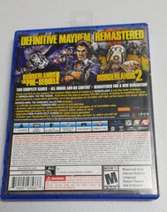 Borderlands: The Handsome Collection - Playstation 4 Video Game | Jomio and Rueliete's Cards and Comics