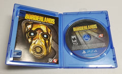 Borderlands: The Handsome Collection - Playstation 4 Video Game | Jomio and Rueliete's Cards and Comics