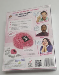 Brain Fart Board Game | Jomio and Rueliete's Cards and Comics