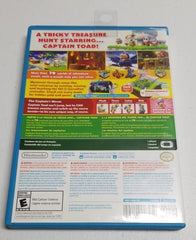 Captain Toad: Treasure Tracker - Wii U Video Game | Jomio and Rueliete's Cards and Comics