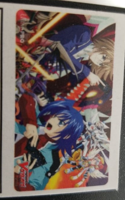 V2 Cardfight Vanguard Ultra Pro Playmat | Jomio and Rueliete's Cards and Comics
