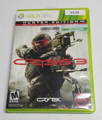 Crysis 3: Hunter Edition - Xbox 360 Video Game | Jomio and Rueliete's Cards and Comics