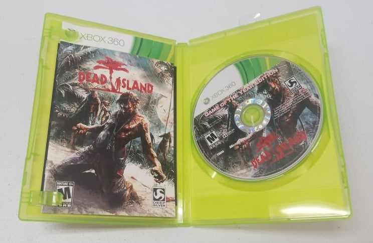Dead Island [Game of the Year Edition] - Xbox 360 Video Game | Jomio and Rueliete's Cards and Comics
