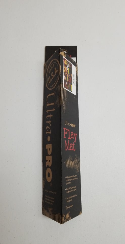 Ultra Pro Dead Wake Playmat | Jomio and Rueliete's Cards and Comics