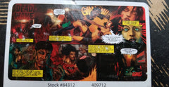 Ultra Pro Dead Wake Playmat | Jomio and Rueliete's Cards and Comics