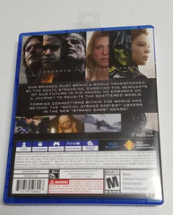 Death Stranding - Playstation 4 Video Game | Jomio and Rueliete's Cards and Comics