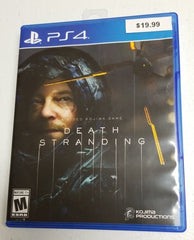 Death Stranding - Playstation 4 Video Game | Jomio and Rueliete's Cards and Comics