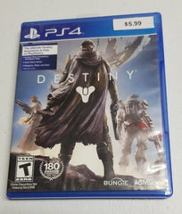 Destiny - Playstation 4 Video Game | Jomio and Rueliete's Cards and Comics