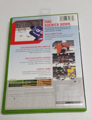 ESPN NHL Hockey - Xbox Video Game | Jomio and Rueliete's Cards and Comics