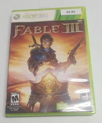 Fable 3 - Xbox 360 Video Game | Jomio and Rueliete's Cards and Comics