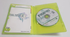 Final Fantasy XIII - Xbox 360 Video Game | Jomio and Rueliete's Cards and Comics