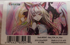 Alice of Light/ Alice of Shadow Ultra Pro Double Sided Playmat | Jomio and Rueliete's Cards and Comics