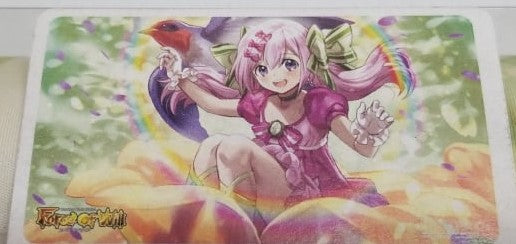 Golden Week Force of Will Ultra Pro Playmat | Jomio and Rueliete's Cards and Comics