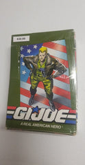 1991 G.I. Joe Hasbro Card Packs | Jomio and Rueliete's Cards and Comics