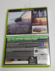 Grand Theft Auto V (Five) - Xbox 360 Video Game | Jomio and Rueliete's Cards and Comics