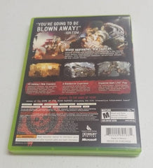 Gears of War 2 - Xbox 360 Video Game | Jomio and Rueliete's Cards and Comics