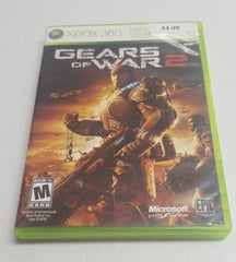 Gears of War 2 - Xbox 360 Video Game | Jomio and Rueliete's Cards and Comics