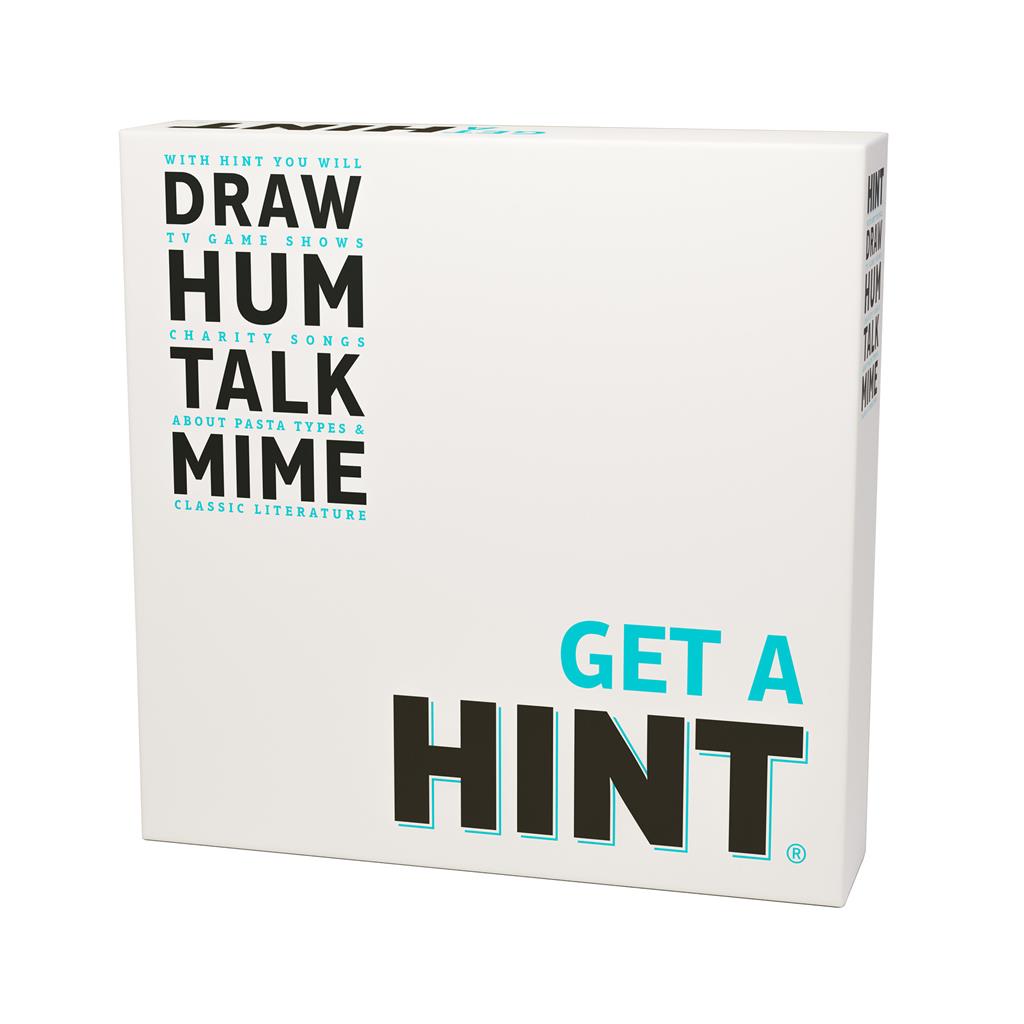 HINT Board Game | Jomio and Rueliete's Cards and Comics