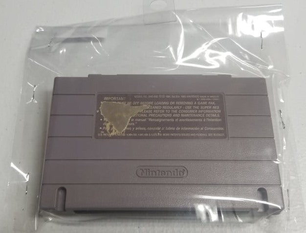 Kawasaki Superbike Challenge Super Nintendo Entertainment System (SNES) Video Game | Jomio and Rueliete's Cards and Comics
