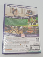 Kinect Adventures - Xbox 360 Video Game | Jomio and Rueliete's Cards and Comics