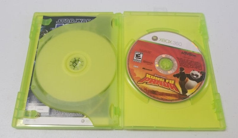 LEGO Indiana Jones/ Kung Fu Panda - Xbox 360 Video Game | Jomio and Rueliete's Cards and Comics
