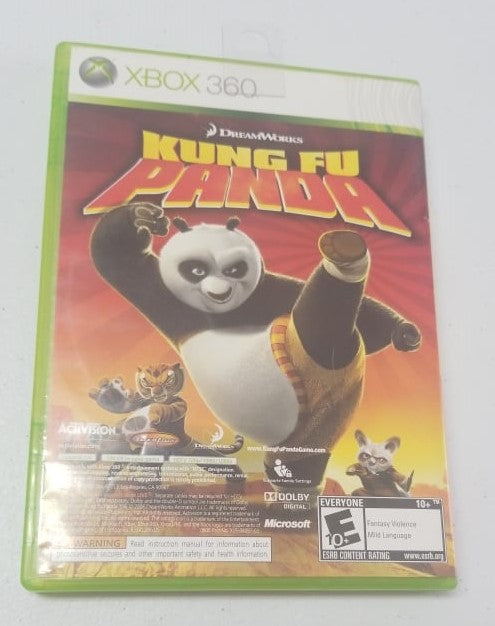LEGO Indiana Jones/ Kung Fu Panda - Xbox 360 Video Game | Jomio and Rueliete's Cards and Comics