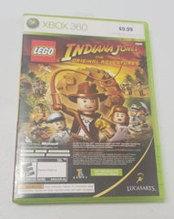 LEGO Indiana Jones/ Kung Fu Panda - Xbox 360 Video Game | Jomio and Rueliete's Cards and Comics