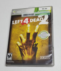 Left 4 Dead 2 - Xbox 360 Video Game | Jomio and Rueliete's Cards and Comics