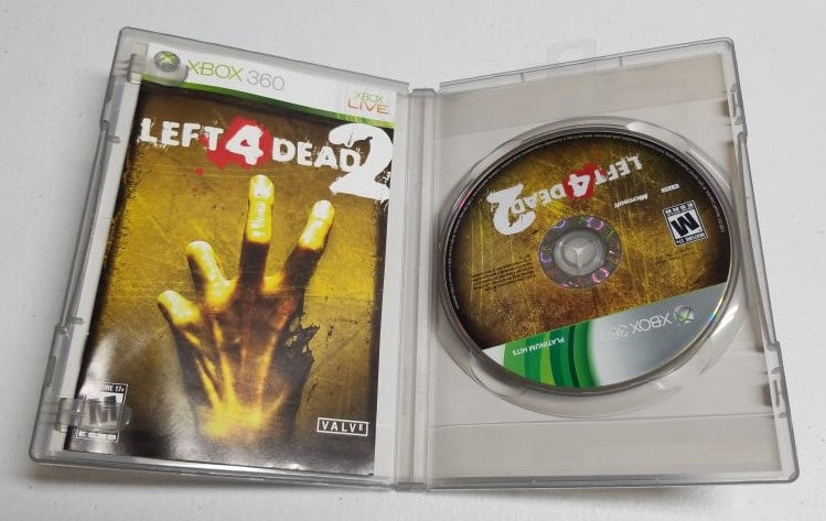 Left 4 Dead 2 - Xbox 360 Video Game | Jomio and Rueliete's Cards and Comics