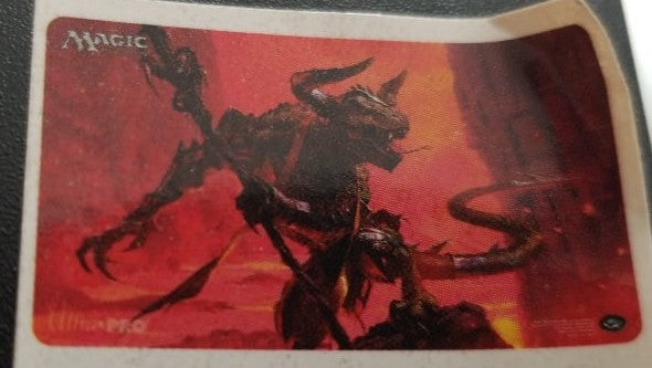 Mindclaw Shaman M13 Magic the Gathering Ultra Pro Playmat | Jomio and Rueliete's Cards and Comics