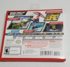 Mario Kart 7 - Nintendo 3DS Video Game | Jomio and Rueliete's Cards and Comics