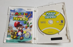 Nintendo Select Mario Power Tennis - Wii Video Game | Jomio and Rueliete's Cards and Comics