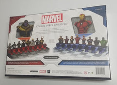 Marvel Collector's Chess Set | Jomio and Rueliete's Cards and Comics